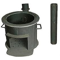 Amazon.co.jp: 極厚 末代かまど 3～5升用 (適応羽釜30cm・33cm・36cm