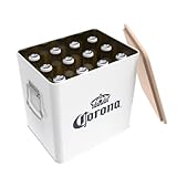 【限定!コールマン×コロナビール】コロナ エキストラ ラガー ボトル 瓶 330ml 12本 キャンプコンテナ付き