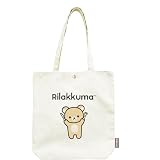 ケイカンパニー リラックマ 帆布トート リラックマ CHT4-RK H36.5×W35×D8cm