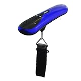 Hostweigh ラゲッジスケール デジタルはかり 旅行用はかり 吊りはかり スーツケース はかり 荷物計り デジタル 計量器 ラゲッジチェッカー ハンギングスケール 重量チェック 風袋引き機能付 