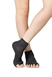 [Dr. Scholl's] ショート丈 シルク入り