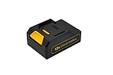 パワー・ランド(Powerland)) コードレスドリルドライバーD018S-12V 専用電池 (12V 1.3Ah)