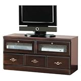 テレビ台 AVボード フラップテレビボード 幅96cm