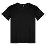 NPET メンズ Tシャツ クルーネック 丸首 100%綿 柔らかい肌ざわり MTS01