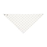 スペイン製　カンブラス　バンダナ　ビブ　スター　ピンク