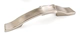 Laurey 38528 3 to 4-Inch Diva Pull, Satin Nickel by Laurey