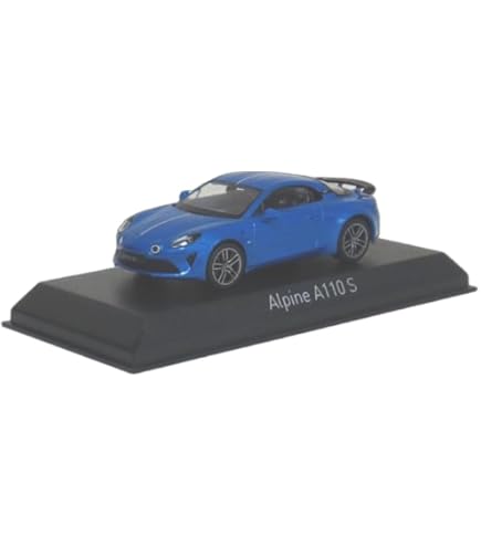 Amazon | ノレブ 1/18 アルピーヌ A110 レジョン 2018 アビスブルー