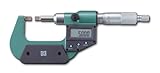 SK デジタル直進式ブレードマイクロメータ MCD235-25BA