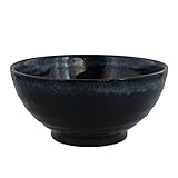 テーブルウェアイースト(イーストテーブル) 麺鉢 21.5cm 窯変紺 21.5cm 日本製 レンジ対応 食洗機対応 丼 和食器 17-015