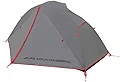 ALPS 登山ヘリックス 1人用テント チャコール/レッド