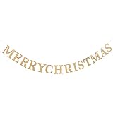 東京堂 クリスマス ゴールドメリークリスマスガーランド  #ゴールド XG000164