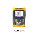 FLUKE （フルーク） 200MHzバスヘルス測定機能付カラースコープメーター　Fluke-225C/006