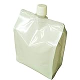 ウォッシュフリーローション 1Lパウチ│後始末簡単 水洗い不要ヌルヌルローション、業務用ローション 潤滑ゼリー 潤滑ローション マッサージ用ローション