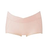 (ワコール)Wacoal (マタニティ)MATERNITY 2wayマミーショーツ ボーイレングス 産前・産後兼用(SP-サーモン