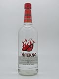 インフェルノ ウォッカ 40度 1000ml