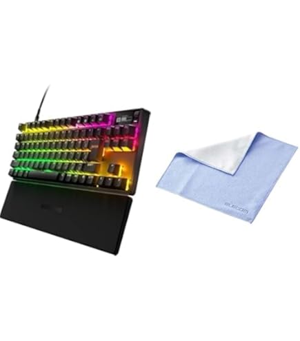 Amazon.co.jp: 【公式セット品】SteelSeries ラピッドトリガー 搭載