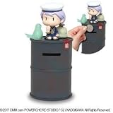 艦隊これくしょん - 艦これ -　妖精さん付きドラム缶型貯金箱