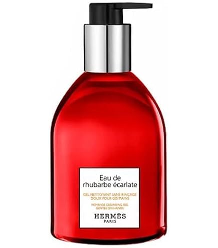 Amazon | エルメス HERMESオードゥルバーブエカルラットハンド＆ボディ
