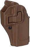 ブラックホーク SERPA CQC マルイM1911A1/MEU/S70 対応ホルスター CT 左用 410503CT-L