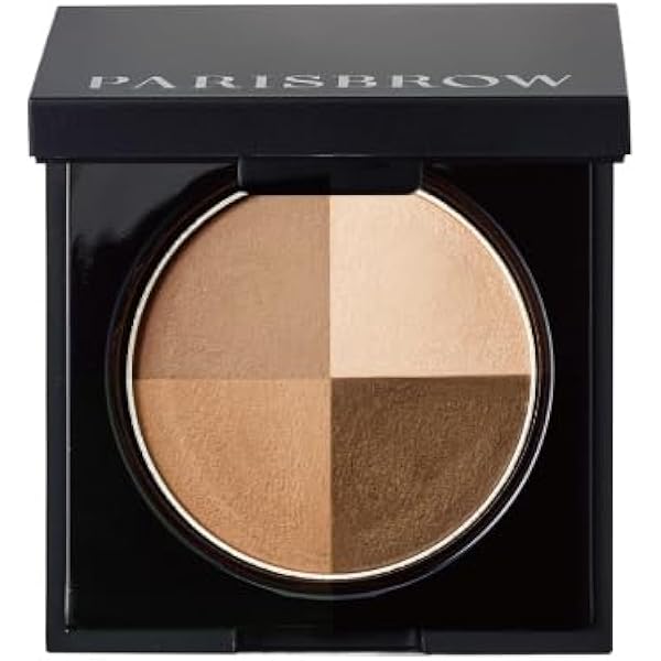 Amazon | [PARISBROW(パリブロウ)] フロッキー フェイスパウダー 01