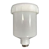 B Blesiya プラスチック 　塗装カップ　スプレーガン用　実用的　全3種　 - #1