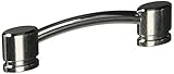 トップノブtk63pn Oval Thin Pullニッケル