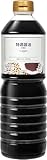 by Amazon 特選醤油 国産丸大豆・小麦使用 1000ml