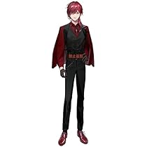 ローレン私服コスプレ衣装 Amazon.co.jp: [BANBAS]実物撮影！ Vtuber virtual ローレン