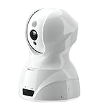 COSANSYS ベビーモニター ワイヤレス ネットワークカメラ 音声双方向 暗視撮影 動体感知警報 遠隔操作 100万画素 スマホで確認 赤ちゃん カメラ 監視 ウェブカメラ