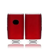 SWD-DG Mazda3 キーケース CX-30 キーカバー キーホルダー CX-60 リモコン 新型 マツダ CX30 CX-8 CX-5 CX-3 MX-30 ABS 1セット【レッド】SWD-MZD02-R