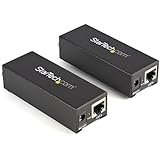 StarTech.com Cat5対応VGAビデオエクステンダ UTPEシリーズ ST121UTPEP