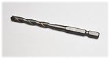 コンクリートドリル６角クッションドリル　4mm x80mm