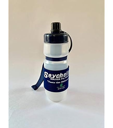 Amazon.co.jp: LIFESAVER ライフセーバー ボトル 4000UF : スポーツ