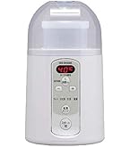 Amazon | アイリスオーヤマ ヨーグルトメーカー 甘酒メーカー 飲む