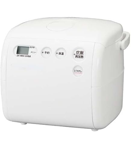 新品 箱破損 象印 炊飯器 3合 ソフトホワイト NL-BF05-WZ NL-BF05 ｜ マイコン ｜ 炊飯ジャー ｜ 商品情報 ｜ 象印マホービン