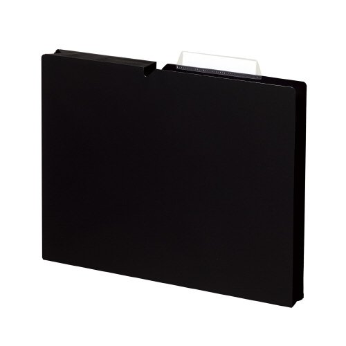 RoomClip商品情報 - 個別フォルダ＜ＮＥＯＳ＞（ＰＰ製）Ａ４　３０ｍｍ　ブラック　品番：A4P-NEF30D　注文番号：64274300　メーカー：コクヨ