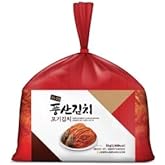 韓国農協 白菜キムチ5kgパッケージ 無添加 韓国産 韓国本場の味
