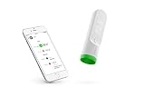 Withings 医学承認された 16赤外線センサー 赤ちゃん 温度計 婦人用電子体温計 Withings Thermo Smart Thermometer おでこで測っ 細菌から安全 [並行輸入品]