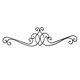 La pensee ウォールデコB （Ｌ） 62957