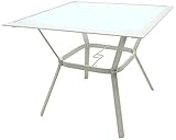 武田コーポレーション 【パティオ・ガーデン・カフェ・テーブル】 ガーデンテーブル 90×90×70 GT-90KB
