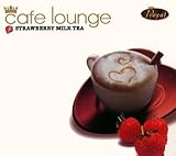 Cafe Lounge Royal Strawberry milk tea