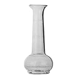 Syndicate Sales 7 1/2' Bud Vase, Clear [並行輸入品]
