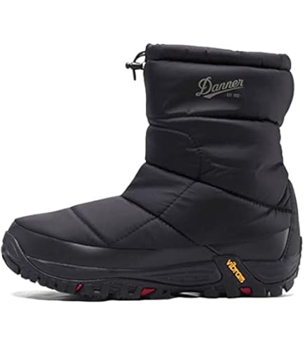Amazon.co.jp: Danner Freddo 10 11.0 inches (28 cm), Black