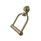 Allied Brass 424G-ABR Venus Collection Double Post Tissue Holder, Antique Brass [並行輸入品]