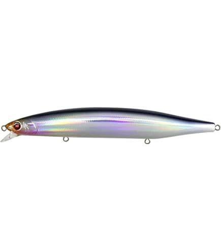 Amazon.co.jp: バスデイ(Bassday) ログズ 140F SE-488 イワシ