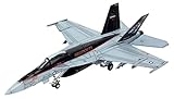 プラッツ 1/144 航空模型特選シリーズ アメリカ海軍 F/A-18E スーパーホーネット アルゴノーツ(単座型) 2機セット プラモデル AE144-1