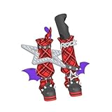 V4-065 こあくまロックシューズ ★4