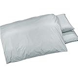 お昼寝布団カバー ７０×１４０ cm 70 140サイズオーダー 保育園 ファスナー 柄番アルファソフト ブルー