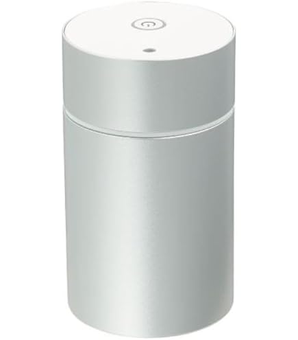 Amazon.co.jp: 生活の木 アロモア ライトパープル 1台 : ドラッグストア