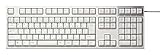 REALFORCE R3S キーボード 標準スイッチ 有線 フル 45g 日本語配列 ホワイト R3SA41